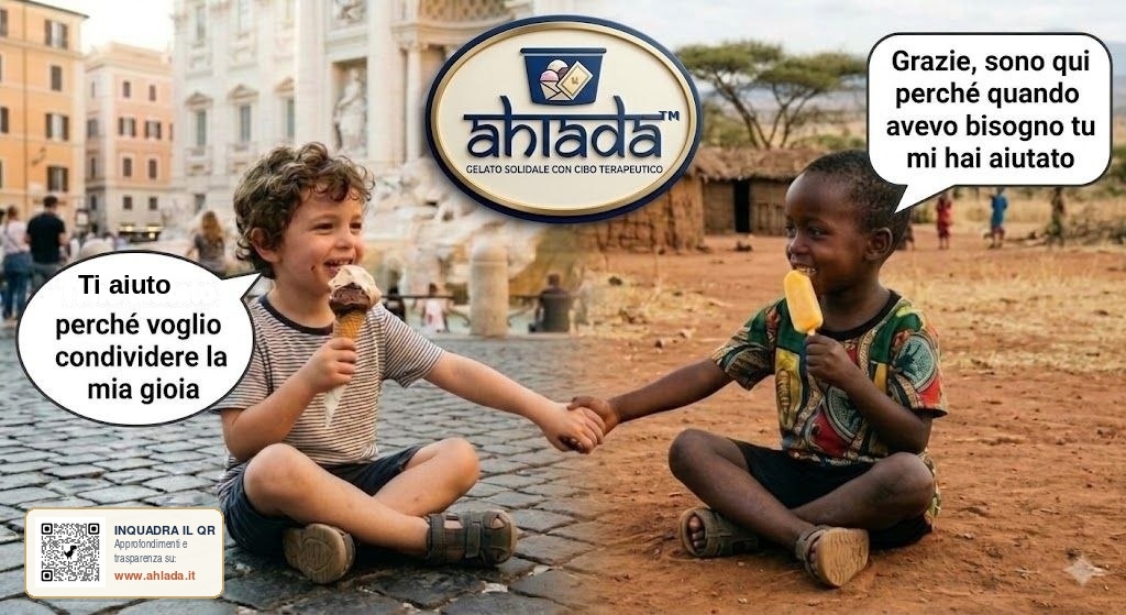 Fronte Cartolina AHLADA™